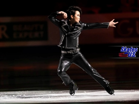Ice Gallery Skates U.S.